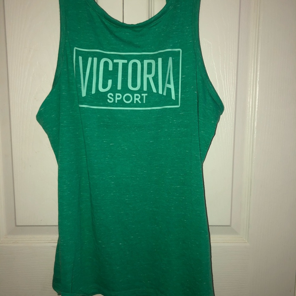 Victoria Secret Sport Ladderback Top